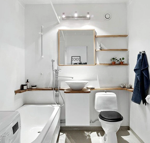 Why Choose Us for Bath Redesign