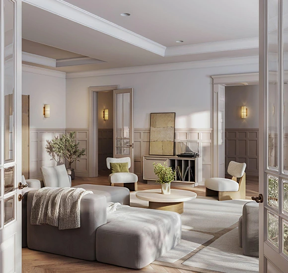 Reliable Interior Decorating Service Provided to Client in Fort Myers FL