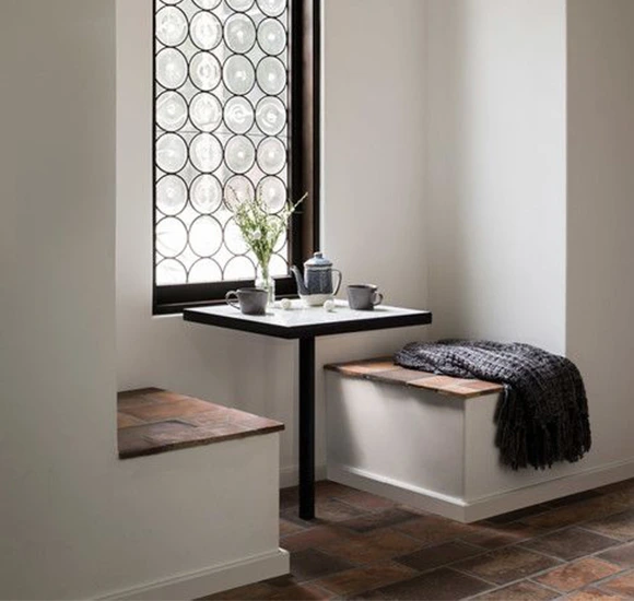 Image representing work done by interior decorators for a house.