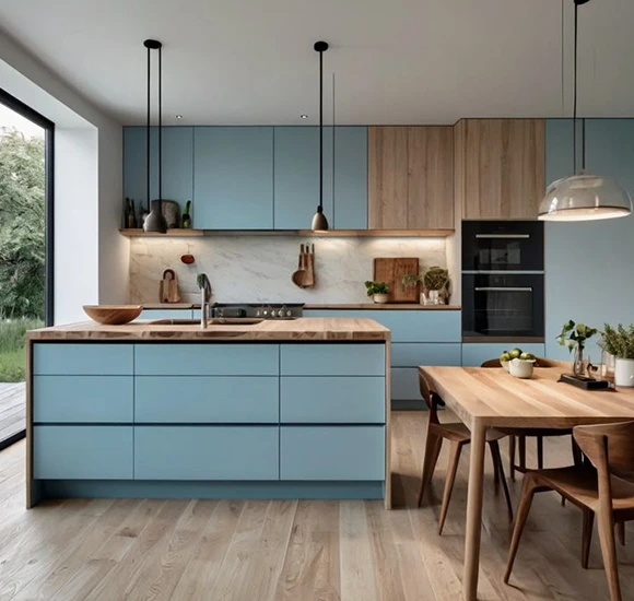 Innovative Kitchen Interior Design in Bonita Springs FL