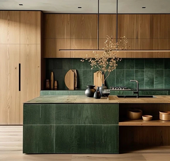 Expert Kitchen Redesign Services Provided to Customer in Estero FL