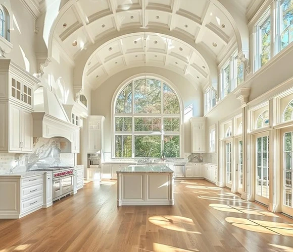 Creative Home Office Design Services in Bonita Springs FL